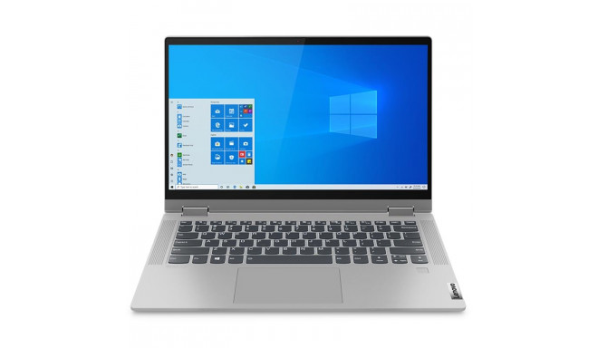 Lenovo IdeaPad Flex 5 14ITL05, 14", FHD, Pentium, 4 GB, 128 GB, puutetundlik, hall - Sülearvuti