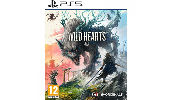 PS5 Wild Hearts