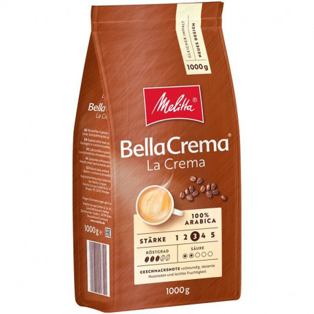Kohviuba Melitta, LaCrema, 1kg