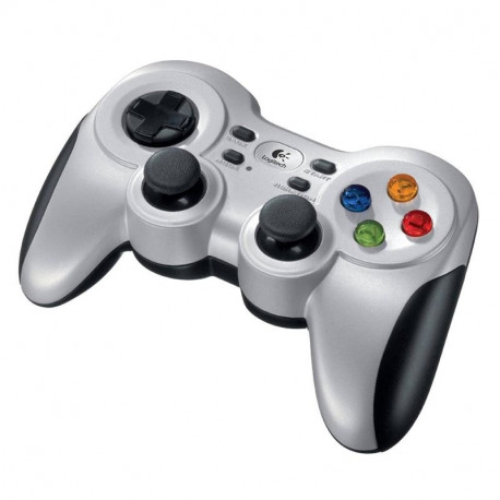 Pult Logitech F710 (W)