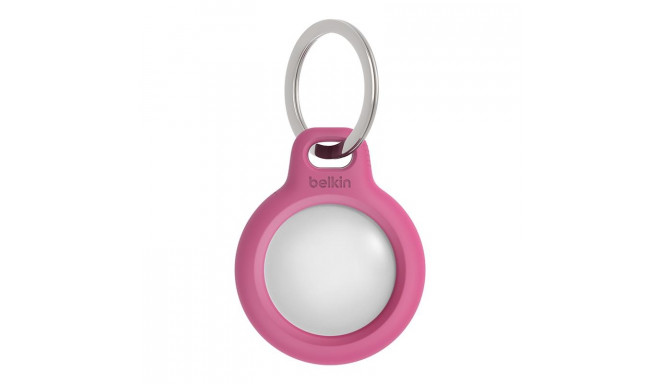 Belkin Airtag Secure Holder Ring, Pink