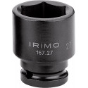 Kuuskant löökpadrunvõti 41mm 1/2" Irimo jaepakend