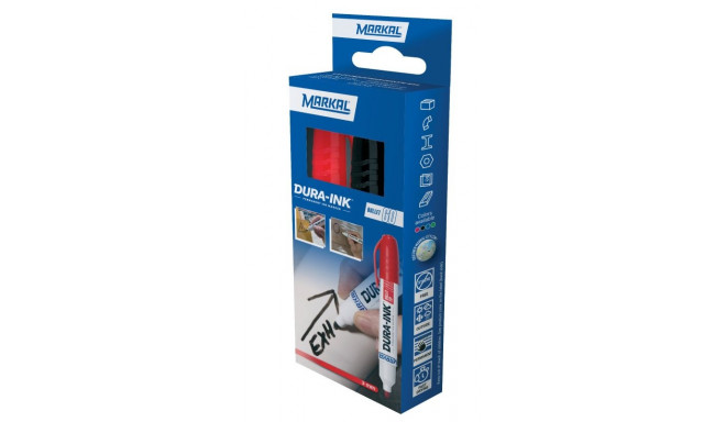 RETAIL PACK Dura-Ink 60 (1 black+1 red)