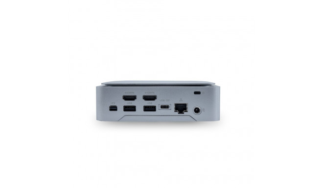 TERRA PC-Micro 6000G silver GREENLINE