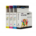 Compatible Hewlett-Packard 935 XL C (C2P24AE) Cyan, 825 p.