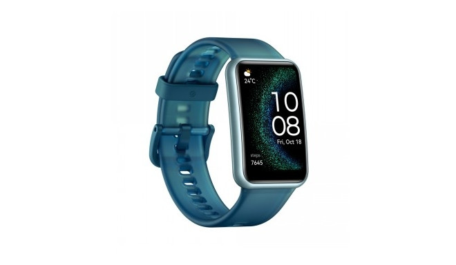 HUAWEI WATCH FIT SE GREEN