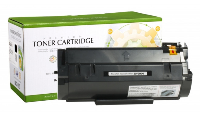 Compatible Static-Control Lexmark 502H Black, 5000 p. (50F2H00)
