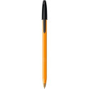 BIC ballpens ORANGE FINE 0.8 mm black 1 psc. 101144