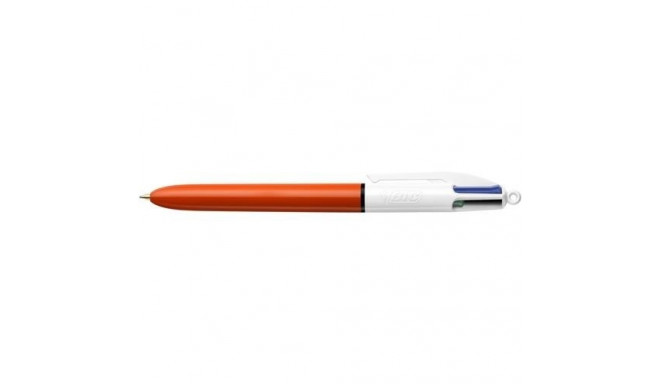 BIC Ballpoint pens 4 COLOURS FINE 1 pcs. 233843