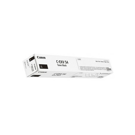 Canon C-EXV 54 (1394C002) Toner Cartridge, Black