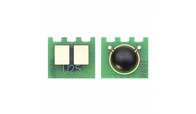 Chip Static-Control HP CE255X/CE505X/CC364X Canon CRG-712/CRG-719H/CRG-724H Black, 10pcs/pack