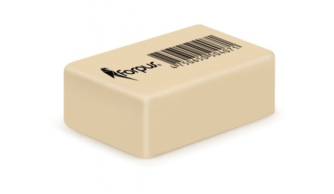 Eraser Soft Forpus, 39x24x14mm  1227-010