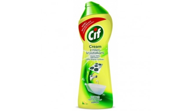 Šveitimo pienelis CIF Lemon, 500 ml