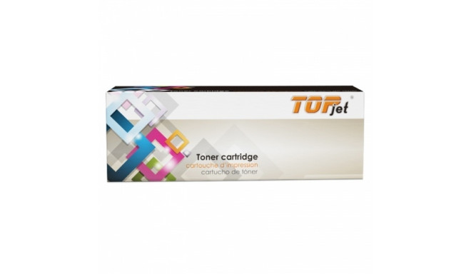 Compatible TopJet Canon CRG 055H (3019C002), Cyan