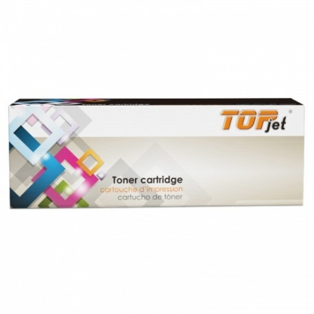 Compatible TopJet Canon CRG 057 (3009C002) Toner Cartridge, Black (NEW CHIP)