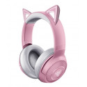 Razer Kraken BT Kitty headphones/headset Wireless Head-band Calls/Music Bluetooth, Pink