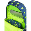 Backpack CoolPack Dart Yellow Stars