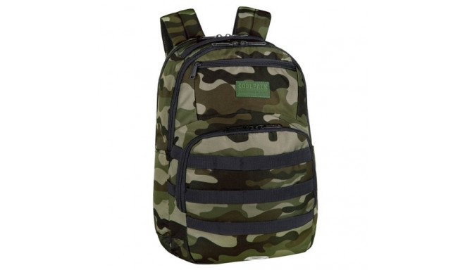 Backpack CoolPack Army Camo Classic