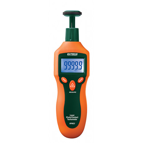 Mini Laser Photo/Contact Tachometer
