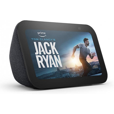 Amazon Echo Show 5 (3rd Gen), charcoal