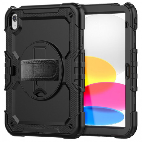 TECH-PROTECT SOLID 2-SET IPAD 10.9” 10 / 2022 / 11” 11 / 2025 BLACK