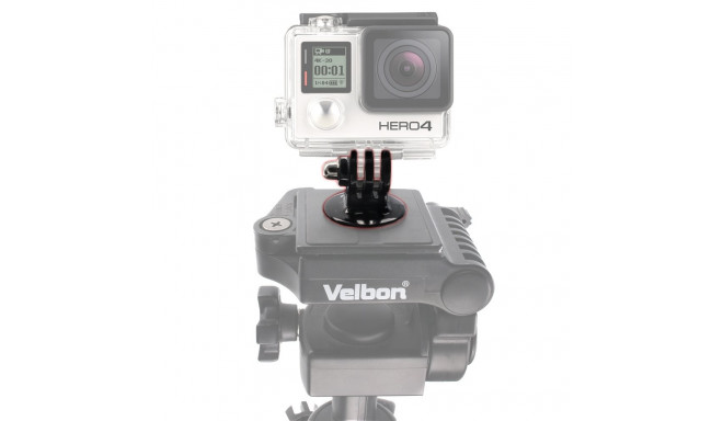 Držák na sportovní kameru s držákem na stativ GoPro