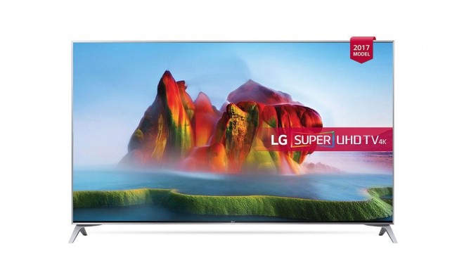 LG televiisor 65" 4K UHD 65SJ800V