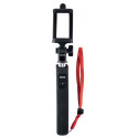 Hama handheld tripod Selfie Fun 70 Bluetooth, black