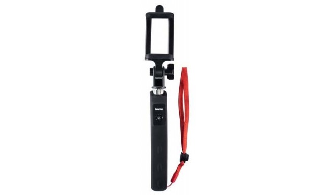 Hama handheld tripod Selfie Fun 70 Bluetooth, black