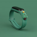 Hurtel watch strap Xmas Xiaomi Mi Band 4/Mi Band 3, tree