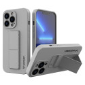 Wozinsky kaitseümbris Kickstand iPhone 13, hall