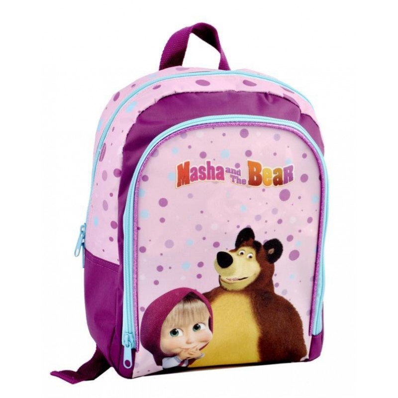 masha and the bear backpack