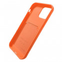 Hurtel kaitseümbris Card Xiaomi Redmi 10X 4G/Redmi Note 9, valge