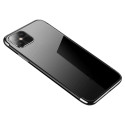 Hurtel kaitseümbris Clear Color Samsung Galaxy S22+, must