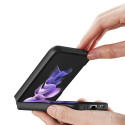 Dux Ducis kaitseümbris Fino Samsung Galaxy Z 3, must
