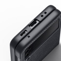 Dux Ducis kaitseümbris Fino Samsung Galaxy Z 3, must
