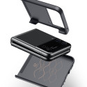 Dux Ducis kaitseümbris Fino Samsung Galaxy Z 3, must