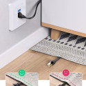 Ugreen flat LAN Ethernet Cat. 6 8m black (NW102)