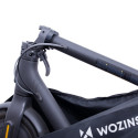 Wozinsky Waterproof Scooter Cover Scooter Bag Black (WSB5BK)