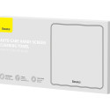 Baseus Auto-care čisticí utěrky na obrazovky 2 ks šedé a hnědé (CRYH010019)
