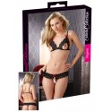 Cottelli Collection Lingerie - Bra Set Open M