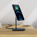 Acefast 15W Qi Wireless Charger for iPhone (with MagSafe) and Apple AirPods Stand Holder Magnetic Ho