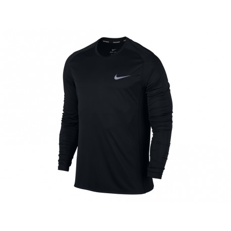 nike miler top ls