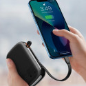 Powerbanka Baseus Qpow Digital Display s rychlým nabíjením 20000mAh 20W QC/PD/SCP/FCP s vestavěným k
