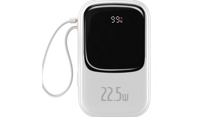 Baseus Qpow Digital Display powerbank with fast charging 20000mAh 22.5W QC/PD/SCP/FCP with built-in 