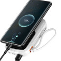 Powerbanka Baseus Qpow Digital Display s rychlým nabíjením 20000mAh 22,5W QC/PD/SCP/FCP s vestavěným