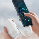 Powerbanka Baseus Qpow Digital Display s rychlým nabíjením 20000mAh 22,5W QC/PD/SCP/FCP s vestavěným