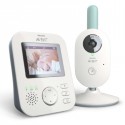 Philips Avent Digital Video Baby Monitor SCD6
