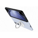 Silikonové pouzdro Gadget pro Samsung Galaxy Z Fold 5 - průhledné