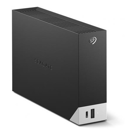 External HDD|SEAGATE|One Touch|STLC6000400|6TB|USB-C|USB 3.0|Drives 1|STLC6000400